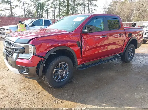 1FTER4HH5SLE44862 2025 FORD RANGER - Image 2
