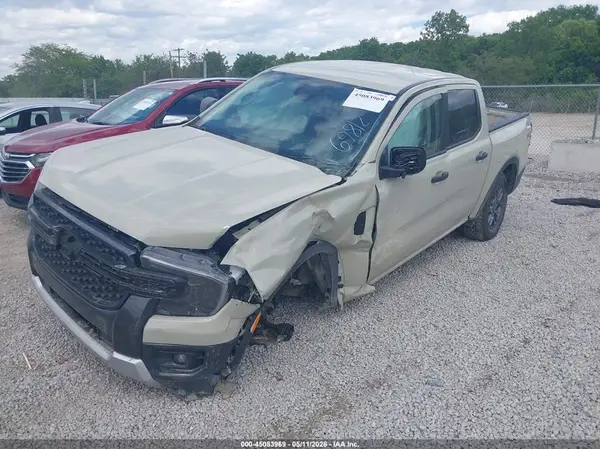 1FTER4HH5SLE69812 2025 FORD RANGER - Image 2