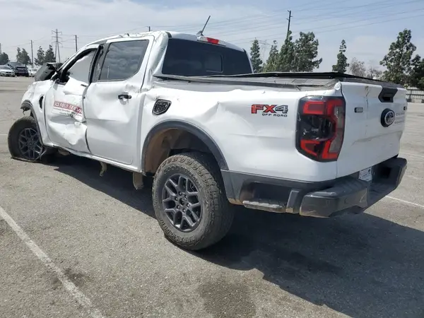 1FTER4HH6RLE08897 2024 FORD RANGER - Image 2