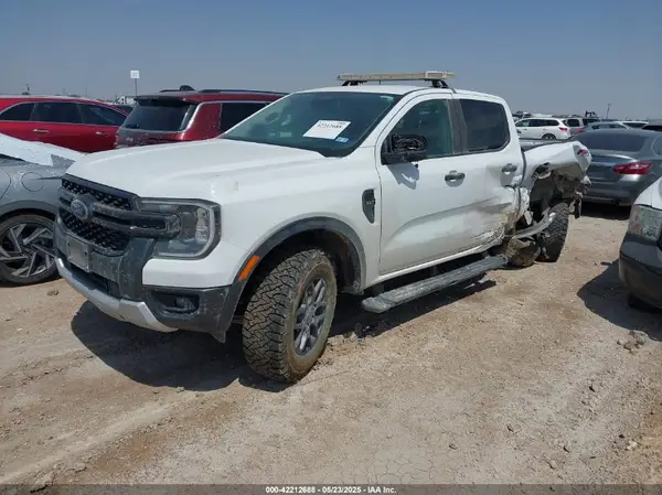 1FTER4HH6RLE21004 2024 FORD RANGER - Image 2