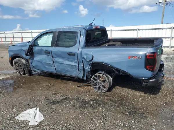 1FTER4HH6SLE06864 2025 FORD RANGER - Image 2