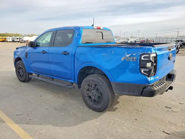 1FTER4HH6SLE30467 2025 FORD RANGER - Image 2