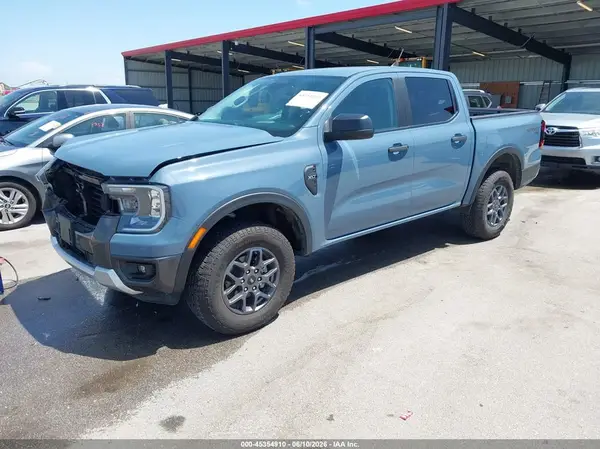 1FTER4HH6SLE51741 2025 FORD RANGER - Image 2
