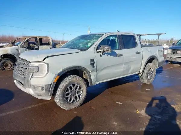 1FTER4HH7RLE11047 2024 FORD RANGER - Image 2