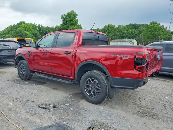 1FTER4HH7SLE45138 2025 FORD RANGER - Image 2