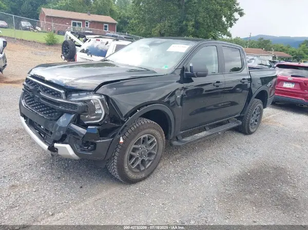 1FTER4HH8SLE03609 2025 FORD RANGER - Image 2