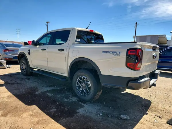 1FTER4HH8SLE13590 2025 FORD RANGER - Image 2