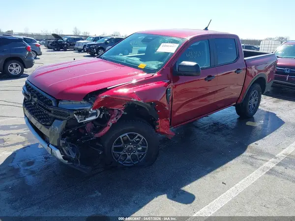 1FTER4HH8SLE35170 2025 FORD RANGER - Image 2