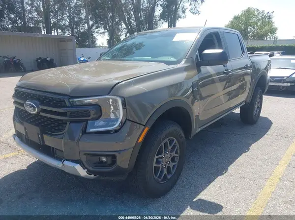 1FTER4HH8SLE78018 2025 FORD RANGER - Image 2