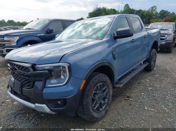 1FTER4HH9RLE34605 2024 FORD RANGER - Image 2