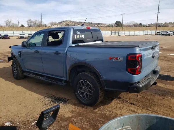 1FTER4HH9RLE61884 2024 FORD RANGER - Image 2