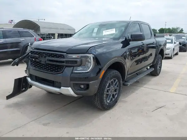 1FTER4HHXRLE09115 2024 FORD RANGER - Image 2