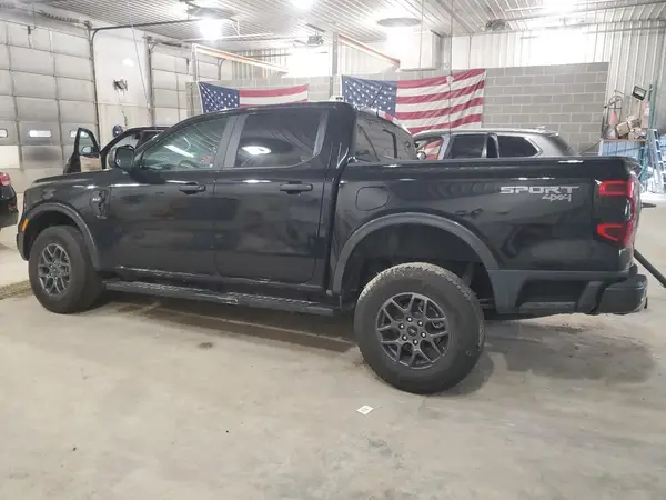 1FTER4HHXRLE54734 2024 FORD RANGER - Image 2