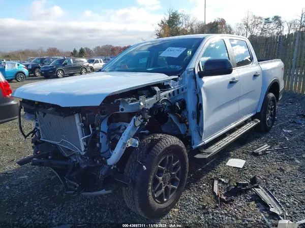 1FTER4HHXSLE21464 2025 FORD RANGER - Image 2