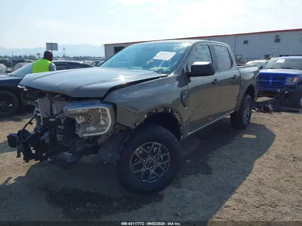 1FTER4HHXSLE24445 2025 FORD RANGER - Image 2