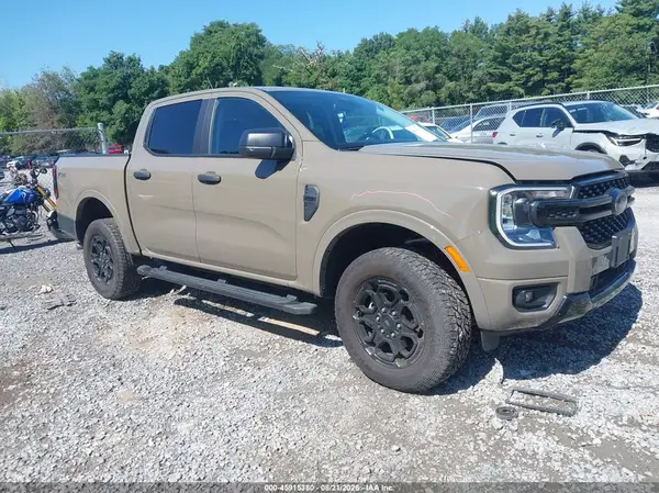 1FTER4HHXSLE30889 2025 FORD RANGER - Image 1