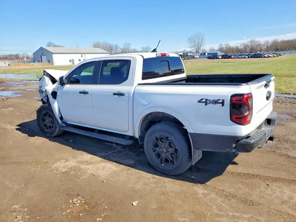 1FTER4HHXSLE37602 2025 FORD RANGER - Image 2