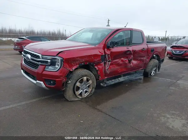 1FTER4HP0SLE29743 2025 FORD RANGER - Image 2