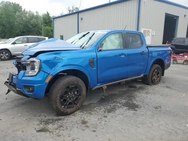 1FTER4HP2SLE06397 2025 FORD RANGER - Image 1
