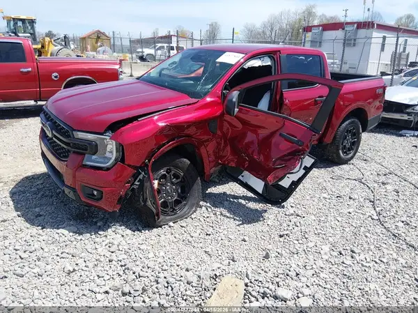 1FTER4HP5SLE30953 2025 FORD RANGER - Image 2