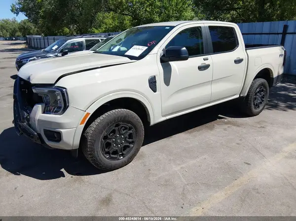 1FTER4HP7SLE17458 2025 FORD RANGER - Image 2