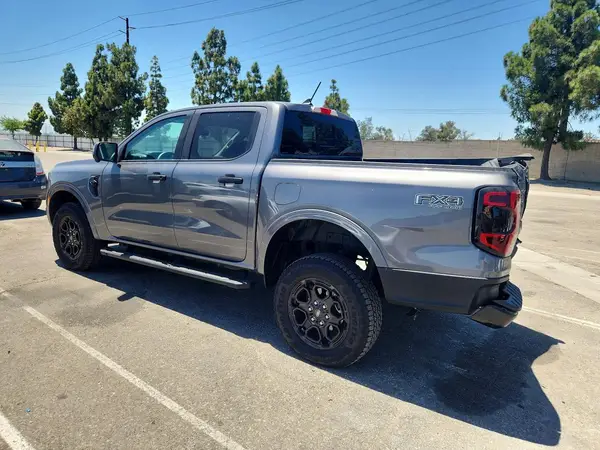 1FTER4HP9SLE23875 2025 FORD RANGER - Image 2