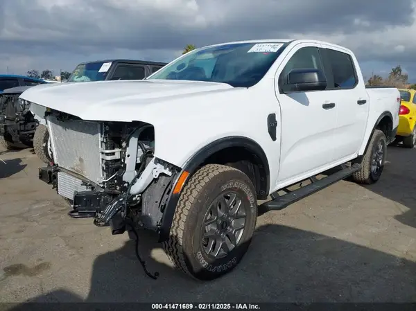 1FTER4HPXRLE39741 2024 FORD RANGER - Image 2