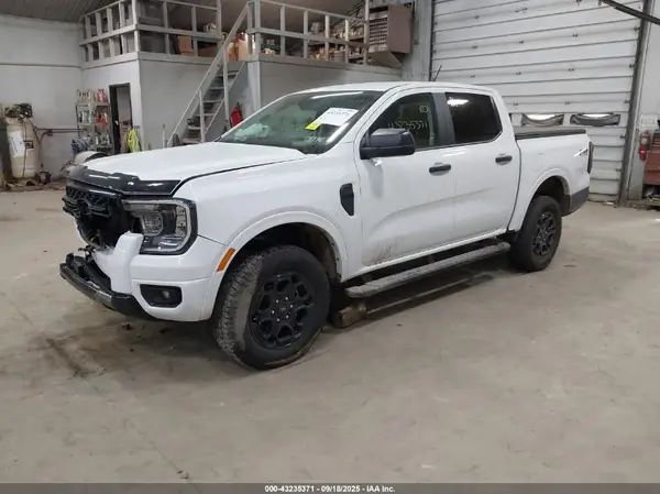 1FTER4HPXSLE08267 2025 FORD RANGER - Image 2