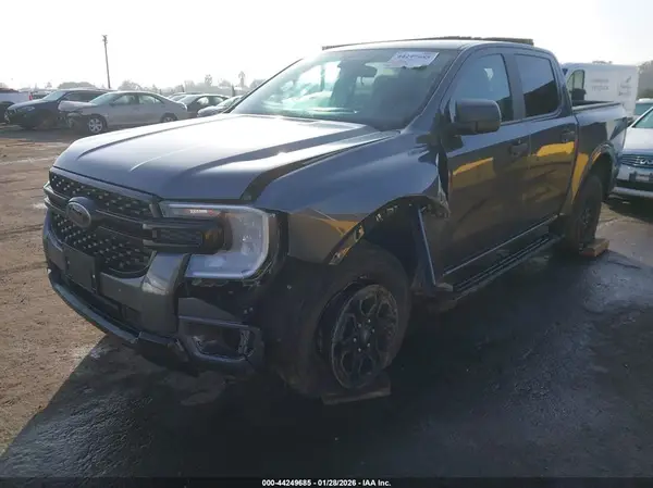 1FTER4HPXSLE29975 2025 FORD RANGER - Image 2