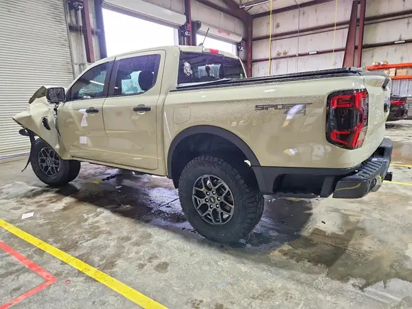 1FTER4HPXSLE41785 2025 FORD RANGER - Image 2
