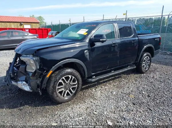 1FTER4KH3RLE24919 2024 FORD RANGER - Image 2