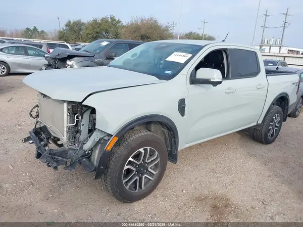 1FTER4KH3RLE61050 2024 FORD RANGER - Image 2