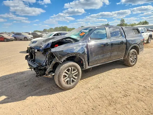 1FTER4KH3SLE61510 2025 FORD RANGER - Image 1