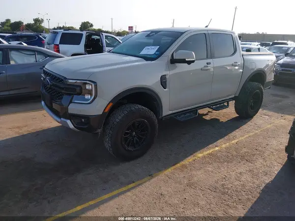 1FTER4KH4SLE51469 2025 FORD RANGER - Image 2