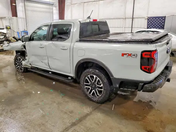 1FTER4KH5RLE10407 2024 FORD RANGER - Image 2