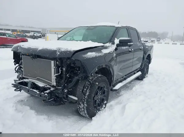 1FTER4KH5SLE34230 2025 FORD RANGER - Image 2