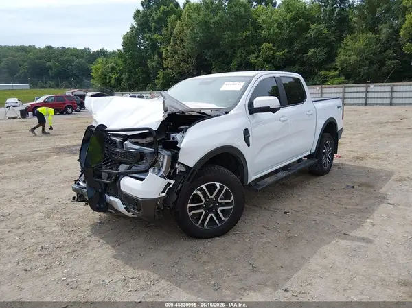 1FTER4KH5SLE77823 2025 FORD RANGER - Image 2