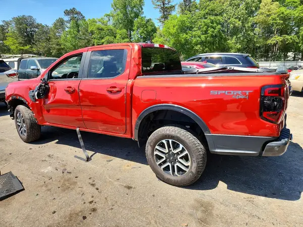 1FTER4KH6RLE11307 2024 FORD RANGER - Image 2
