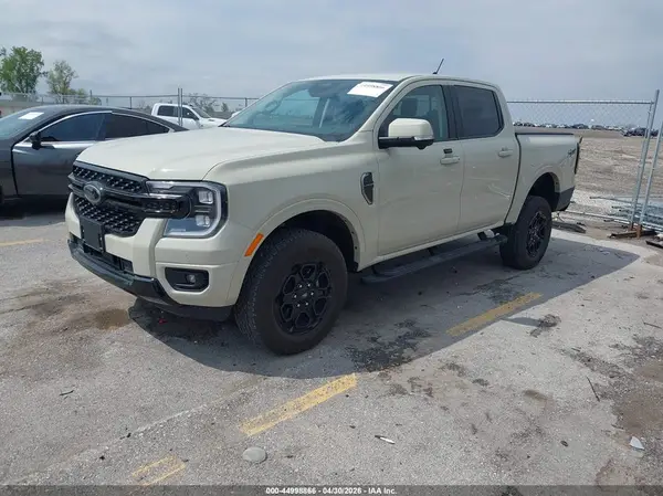 1FTER4KH6SLE05481 2025 FORD RANGER - Image 2