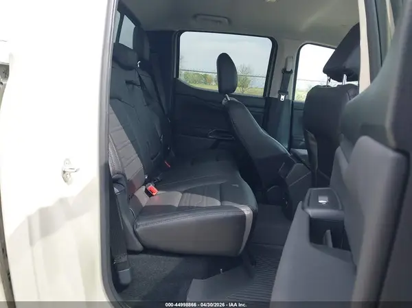 1FTER4KH6SLE05481 2025 FORD RANGER - Image 8