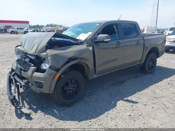 1FTER4KH6SLE24077 2025 FORD RANGER - Image 2