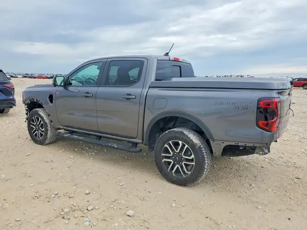 1FTER4KH6SLE25357 2025 FORD RANGER - Image 2