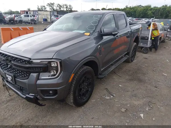 1FTER4KH6SLE60013 2025 FORD RANGER - Image 2