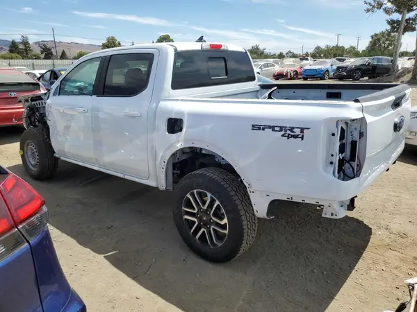 1FTER4KH7RLE18542 2024 FORD RANGER - Image 2