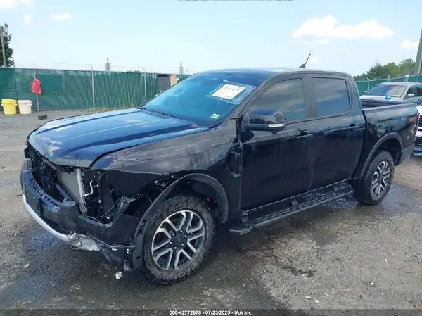 1FTER4KH7RLE51461 2024 FORD RANGER - Image 2