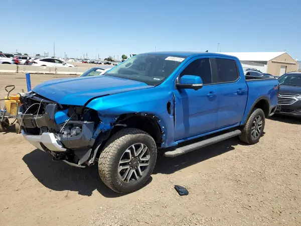 1FTER4KH9SLE17446 2025 FORD RANGER - Image 1
