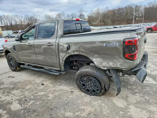 1FTER4KH9SLE68171 2025 FORD RANGER - Image 2