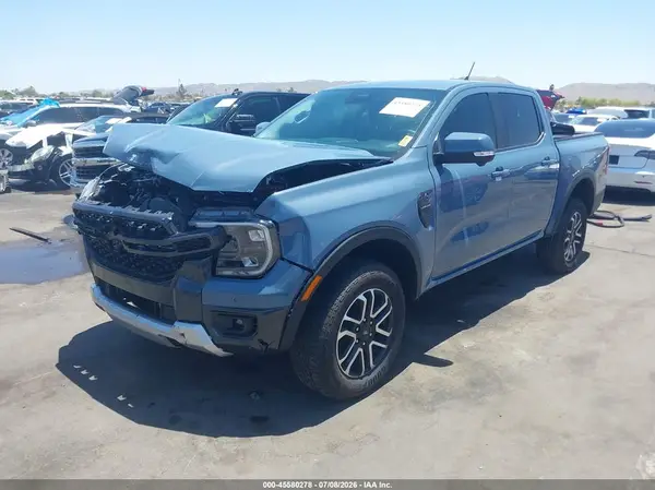1FTER4KHXSLE17925 2025 FORD RANGER - Image 2