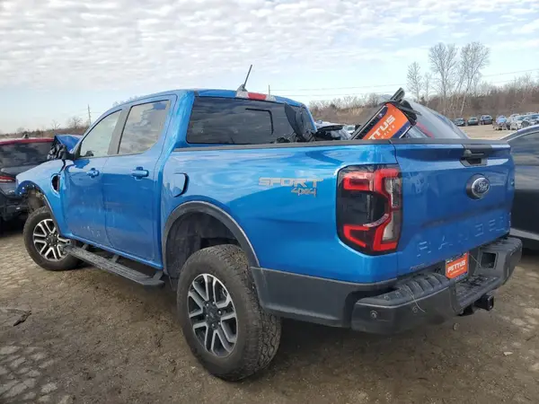 1FTER4KP0RLE53608 2024 FORD RANGER - Image 2