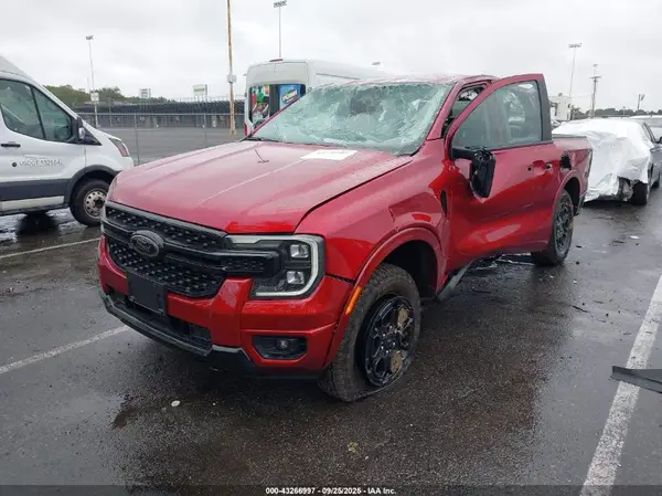 1FTER4KP2SLE07638 2025 FORD RANGER - Image 2